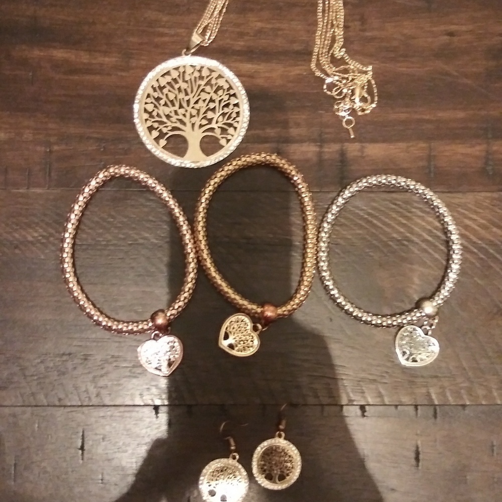 Tree of life set